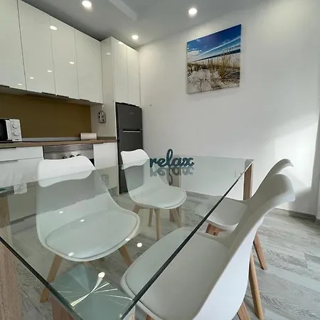 Luxury Flat, Few Minutes From Fanabe Beach! Apartment