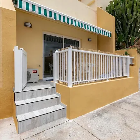 Апартаменты Luxury Flat, Few Minutes From Fanabe Beach!