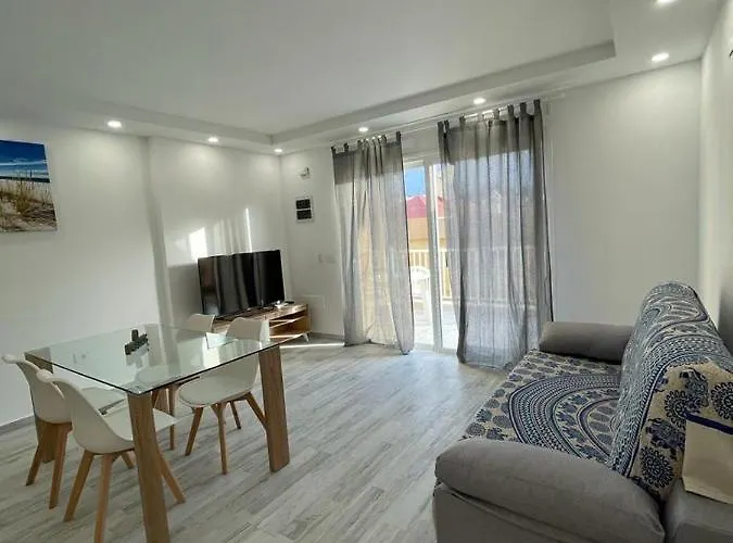 Luxury Flat, Few Minutes From Fanabe Beach! *