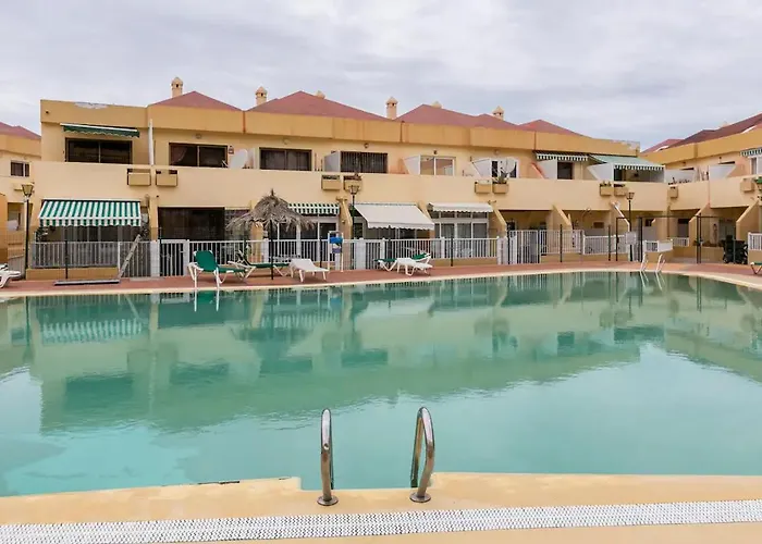 Apartment Luxury Flat, Few Minutes From Fanabe Beach! Costa Adeje (Tenerife)