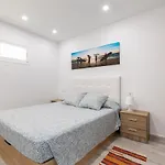 Luxury Flat, Few Minutes From Fanabe Beach! Apartament