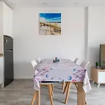 Apartament Luxury Flat, Few Minutes From Fanabe Beach!