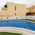 Apartament Luxury Flat, Few Minutes From Fanabe Beach!