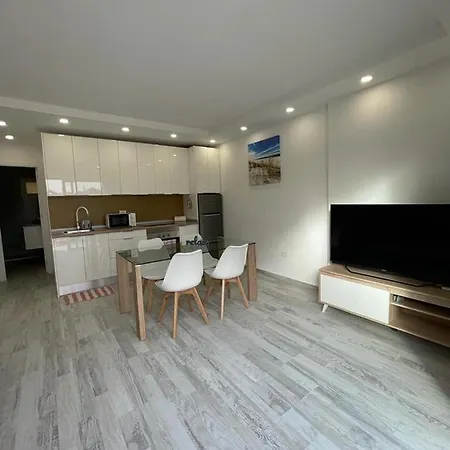 Luxury Flat, Few Minutes From Fanabe Beach! Lejlighed Costa Adeje (Tenerife)