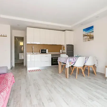 Lejlighed Luxury Flat, Few Minutes From Fanabe Beach! Costa Adeje (Tenerife)