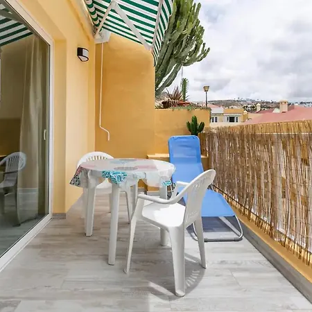 Lejlighed Luxury Flat, Few Minutes From Fanabe Beach! Costa Adeje (Tenerife)