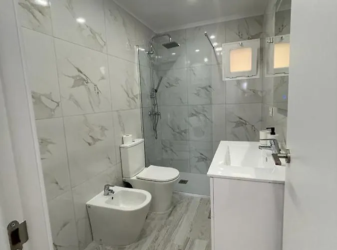 Luxury Flat, Few Minutes From Fanabe Beach!