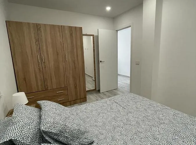 Luxury Flat, Few Minutes From Fanabe Beach! * 阿德耶