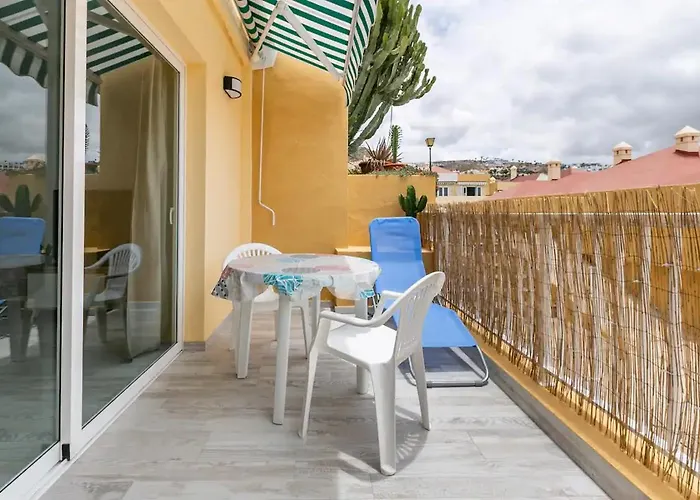 Daire Luxury Flat, Few Minutes From Fanabe Beach! Costa Adeje