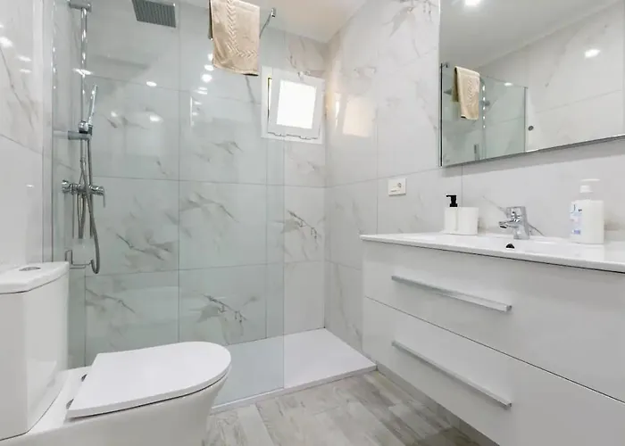 Luxury Flat, Few Minutes From Fanabe Beach! *