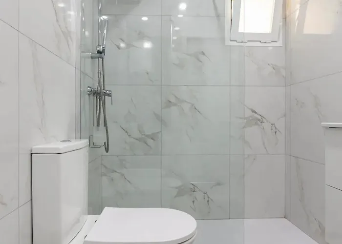 Luxury Flat, Few Minutes From Fanabe Beach! 公寓 阿德耶