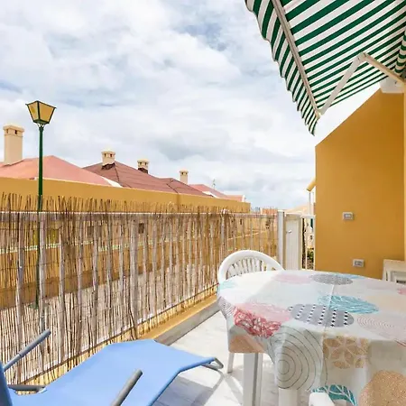 Lägenhet Luxury Flat, Few Minutes From Fanabe Beach!