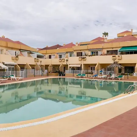 Lägenhet Luxury Flat, Few Minutes From Fanabe Beach! Costa Adeje (Tenerife)