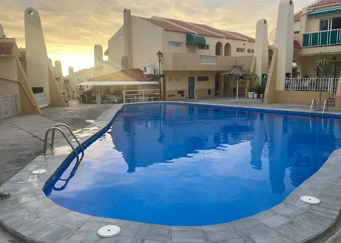 Apartament Luxury Flat, Few Minutes From Fanabe Beach!