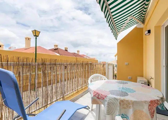 Apartament Luxury Flat, Few Minutes From Fanabe Beach!