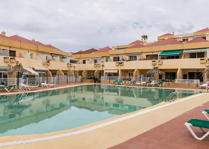 Apartament Luxury Flat, Few Minutes From Fanabe Beach! Costa Adeje (Tenerife)